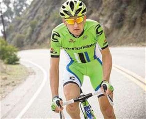 Cyclist Ted King Races Ahead After Missing Tour de France Cut | Vermont ...