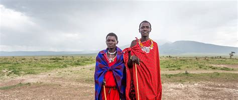People, Culture and Wildlife – Sense of Africa