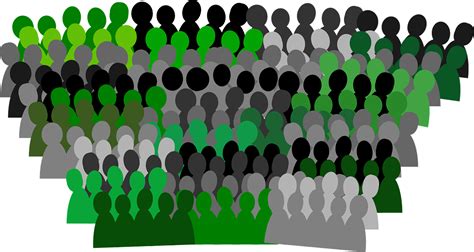 Download People, Group, Crowd. Royalty-Free Vector Graphic - Pixabay