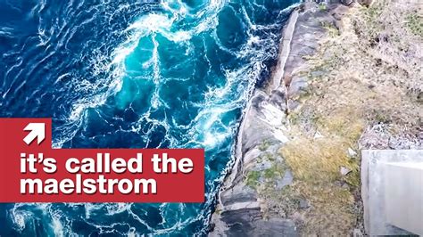 Maelstrom Of Saltstraumen