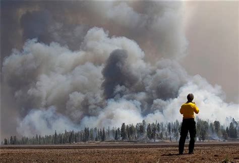 Arizona wildfire may be biggest in state history | Salon.com