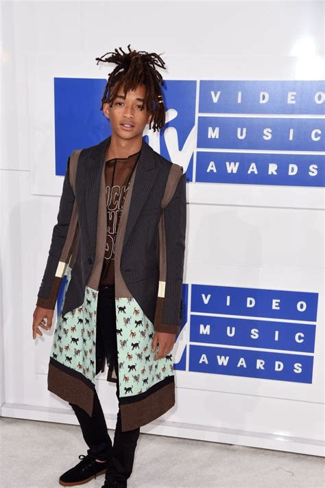 Jaden Smith's Most Jaw-Dropping Fashion Moments From Boy To Man