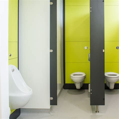 Toilet Cubicles Kent | Commercial Toilet Supply And Installation