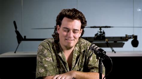 What Oculus founder Palmer Luckey thinks of Apple Vision Pro