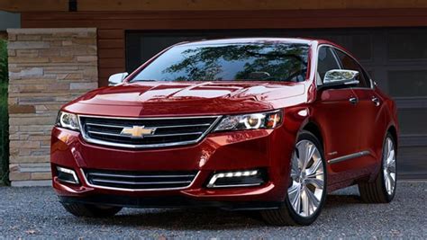 2020 Chevy Impala SS Colors, Redesign, Engine, Release Date and Price ...