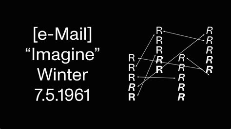 an image with the words'e mail imagine winter'and'r rrr 53901