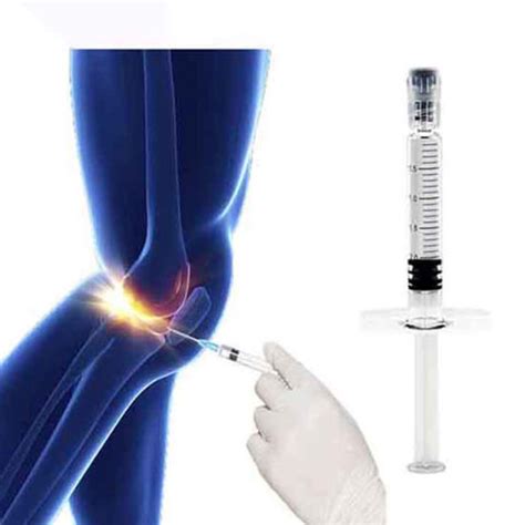 Buy Wholesale China Factory Non Cross Linked Osteoarthritis Hyaluronic ...