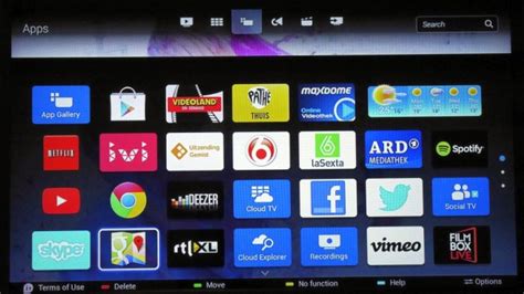 Philips Smart Tv Apps - fasrslim