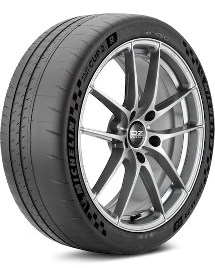 Michelin Pilot Sport Cup 2 R Track Connect | Tire Rack