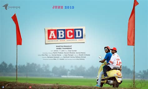 Movie World Lovers: ABCD American Born Confused Desi Malayalam Movie Official Posters