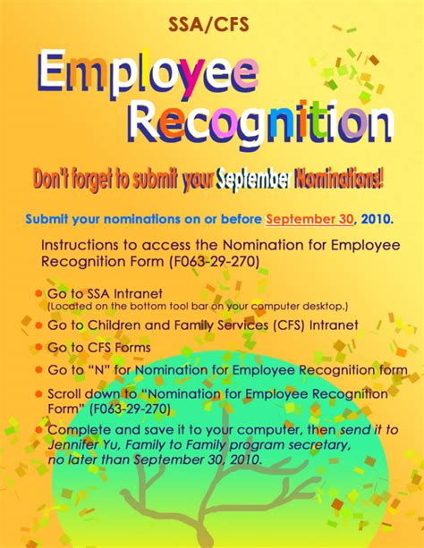 County of Orange (Employee Recognition Program) by Jennifer Yu at Coroflot.com