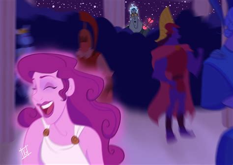 Hades Sees Persephone for the First Time | Disney fan art, Disney ...