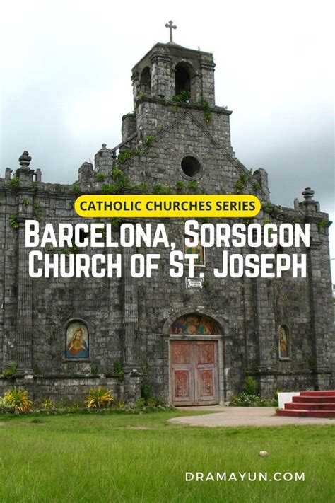 Barcelona, Sorsogon Church of St. Joseph – Dominic Rielo Amayun