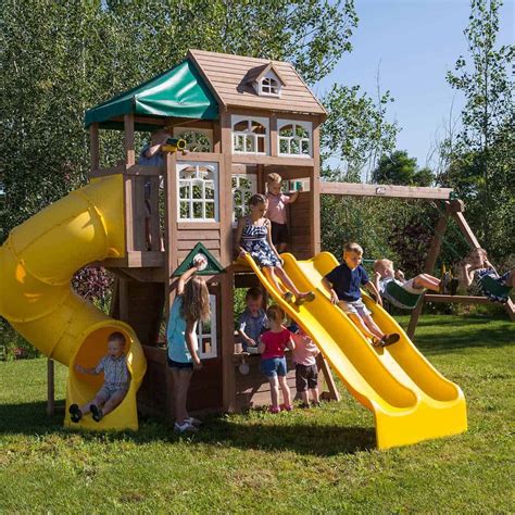 Best Outdoor Playset for Kids to Buy 2020 - LittleOneMag