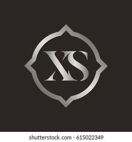 Xs Logo Stock Vector (Royalty Free) 615022349 | Shutterstock