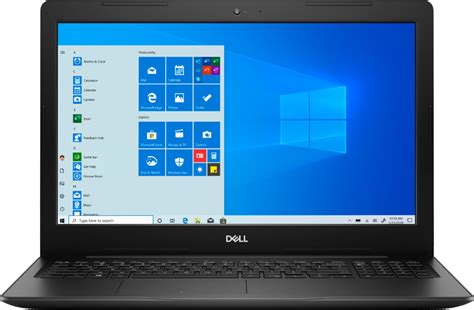 Questions and Answers: Dell Inspiron 15.6" Touch-Screen Laptop Intel ...