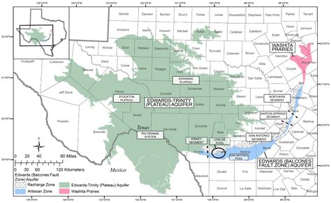 1 Introduction – The Edwards Aquifer