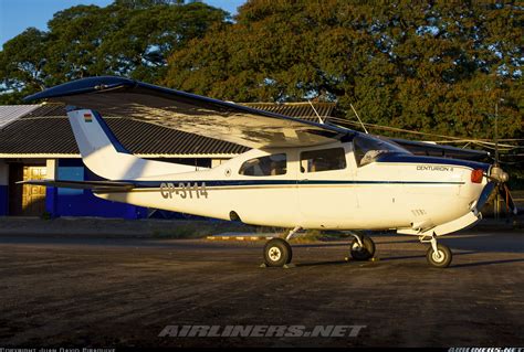 Cessna 210 Centurion II - Untitled | Aviation Photo #5594879 ...