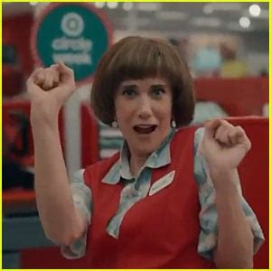 Kristen Wiig Reprises Target Lady Role for New Target 2024 Commercial ...