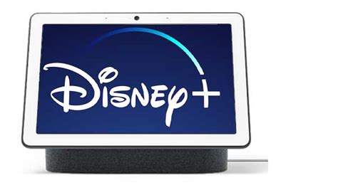 Stream Disney Plus on Google Nest Hub: The Ultimate Entertainment ...