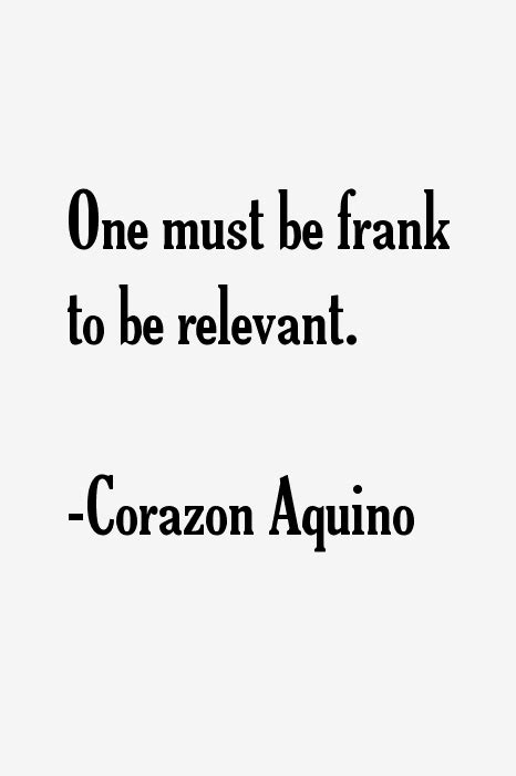 Corazon Aquino Quotes. QuotesGram