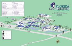 Midland College Campus Map - Table Rock Lake Map