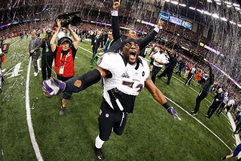 Super Bowl 2013: Ray Lewis ends brilliant career with championship ...