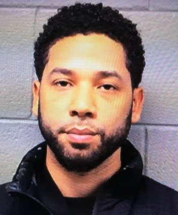 Jussie Smollett (MUGSHOT) - TheCount.com