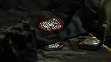 Tilta Tactical Patches | Tilta