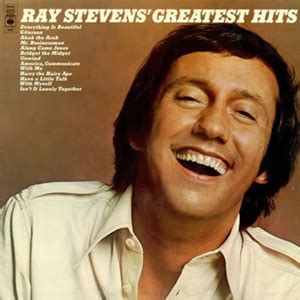 RAY STEVENS GREATEST HITS | Ray Stevens