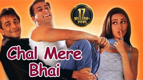 Chal Mere Bhai (2000) - Superhit Comedy Film - Salman Khan - Sanjay ...