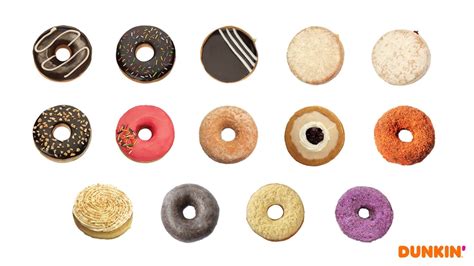 Dunkin' Donuts Belgium Just Released 41 Vegan Donut, 49% OFF