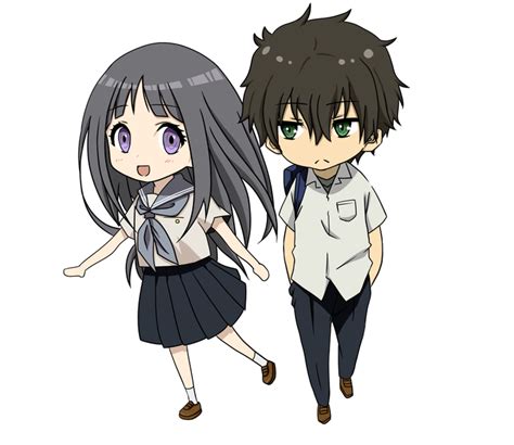 A couple kawaii anime chibi - Artists&Clients