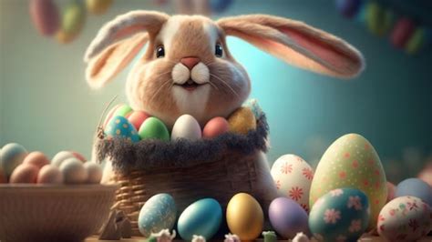 Happy Easter 2023: Easter Bunny To Eggs; All You Need To Know About The ...