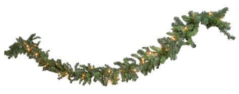 Garland Christmas Clip art - garland png download - 1258*500 - Free ...