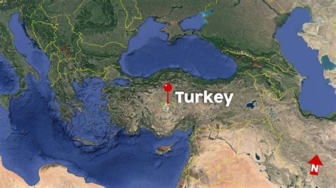 Google Map Turkey 2024 - Valli Isabelle