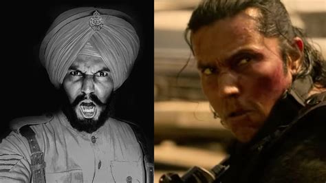 Randeep Hooda: 'Extraction' Pulled Me Out Of The 'Sarahgarhi' Heart Break