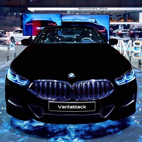 Vantablack BMW M850i😍🖤 B | Bmw, Bmw cars, Reflective outfit