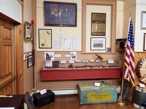 The American Revolution – The Westford Historical Society & Museum