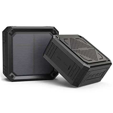 10 Best Solar Powered Bluetooth Speakers in 2024 [For Outdoor]