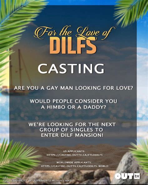 For The Love Of DILFs Renewed For Second Season