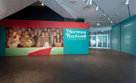 Norman Rockwell | Denver Art Museum