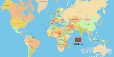 Maldives Lokasyon Sa Mapa Ng Mundo Mapa Ng Maldives Sa Mapa Ng Mundo 246092 | Hot Sex Picture