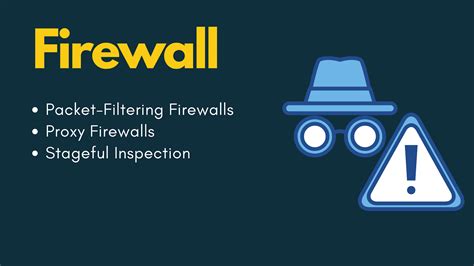 What is Firewall? Three types of Firewalls and benefits - Digital Communication