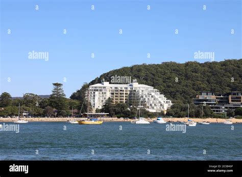 Mantra ettalong beach hi-res stock photography and images - Alamy