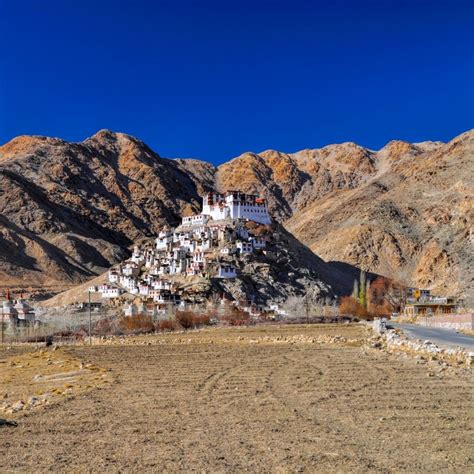 Buddhist Monasteries in Ladakh: Their History and Significance - Turuhi