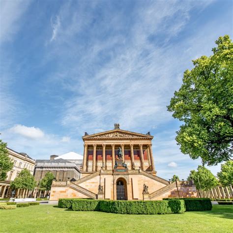 ALTE NATIONALGALERIE TICKETS: how to book admission and works