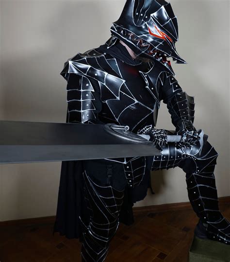 Berserk Armor Cosplay