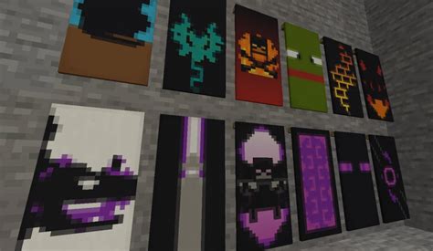 33 Best Minecraft Banner Design Ideas and Recipes