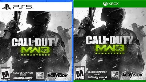 Modern Warfare 3 Remastered Release Info, NEW MW3 Event in 2022 ...